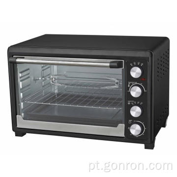 Forno elétrico multifuncional 48L - Fácil de operar (C2)